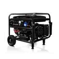 AGREGAT GENERATOR ELEKTRYCZNY TECNOWARE 9200VA JEDNOFAZOWY 230 VAC 50 HZ