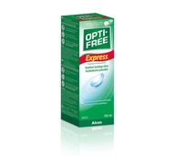 Opti-Free Express, płyn do dezynfekcji soczewek kontaktowych, 355ml