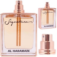 DÁMSKY PARFUM AL HARAMAIN SIGNATURE TRVANLIVÝ