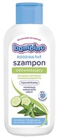 BAMBINO Rodzina Szampon odświeżający 400 ml