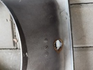 Mercedes-Benz G klasa w463 cap lights left