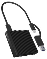 Czytnik kart IB-CR404-C31 CFexpress z USB 3.2
