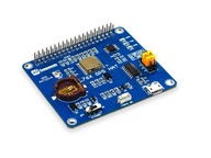 GPS HAT - moduł GNSS L76B dla Raspberry Pi