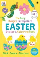 The Very Hungry Caterpillar s Easter Sticker and