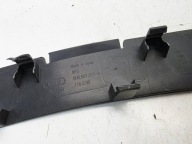 cap moulding siders below bumper front AUDI Q3 8U 8U0807217A