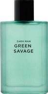 Perfumy Męskie GREEN SAVAGE ZARA MAN 100ml EDT