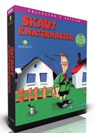 Skaut Kwatermaster - gra AMIGA, reedycja 2022 NEW!