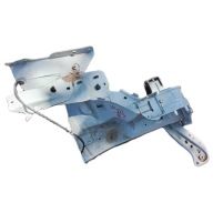 quarter front right CITROEN C3 III quarter right 2016-2024