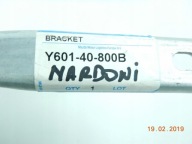 bracket UKLADU WYDECHOWEGO MAZDA 3 BK DIESEL / Y60140800B