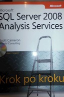 Microsoft SQL Server 2008 Analysis Services. Krok