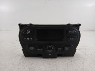 PEUGEOT 307 PANEL klimatizaci 96430991XT