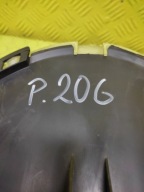 PEUGEOT 206 1.4 HDI dials 9659730780