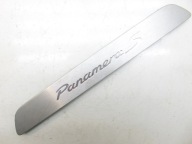 moulding threshold front PORSCHE PANAMERA S aluminium 97055575300