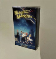 Maniac Mansion - Gry na mysz dyskietki Amiga 500 600 1200