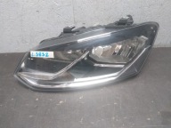 light front left VW POLO 6C 14-17 6C1941005