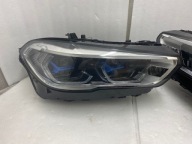 lights BMW X5 G05 X6 G06 Full Led Laser complete