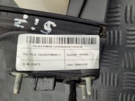 mirror right 7+5 12 PIN ASYSTENT JEEP COMPASS II 290 / PW6 / RW6