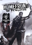 HOMEFRONT THE REVOLUTION EXPANSION PASS PC KLUCZ STEAM