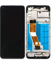 Wyświetlacz LCD do Samsung Galaxy M11 z ramką