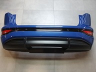 Audi SQ6 e-tron bumper rear rear part pdc complete 85H807511 lx5f