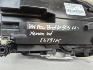 light left REFLEKTOR VW NEW BEETLE 5C5 11- XENON LED