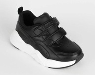 ABC KIDS SNEAKERSY B013310212 BLACK 34