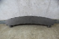 Skoda Rapid absorber Polystyren heck 5JH807251 st.BDB