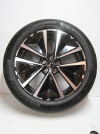 wheels discs tyres CITROEN DS7 R19 4MM
