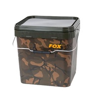 Fox Camo Square Bucket Vedro 17L