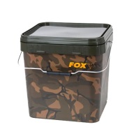 Fox Camo Square Bucket vödör 17L