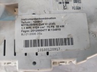 dials clock MITSUBISHI COLT VI 1.1 B MR951770