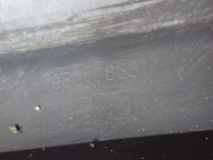 CITROEN C3 PICASSO LIFT 12- bumper front front 9801783377 LAK.KTPD