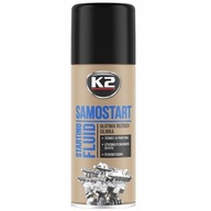 K2 SAMOSTART Preparat Rozruchowy Spray -54°C 400ml