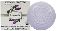 Mydlo v kocke 100 g Levanduľa Jeanne En Provence