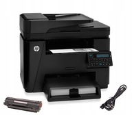 Drukarka wielofunkcyjna laserowa mono HP LaserJet Pro M225DN DUPLEX SIEĆ