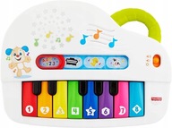 FISHER-PRICE GFK01 pianino 4w1 wersja niemiecka