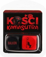 Kamasutra (czerwono-czarne)