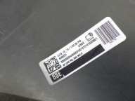 BMW X5 G05 2018- Frontstoßstange