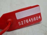 light DZIENNA left 81159001 FIAT PANDA III 2012