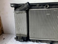 support panel for radiators radiator DS5 2.0 HDI HYBRID4 HYBRYDA