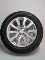 wheels discs tyres Range Rover Evoque R18 5MM M+S