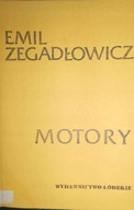 Motory. Tom 2 - Emil Zegadłowicz