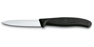 Victorinox nôž na zeleninu čierny 6.7603 (8 cm)