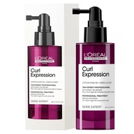 Loreal Curl Expression wzmacniające serum stymulujące objętość włosów 90ml