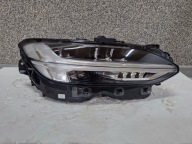 light right Volvo S90 V90 FULL LED Active High Beam 3 Moduly Przedlift