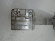 sider pillar below bumper front CITROEN C4 CACTUS 2016R. 9804370880