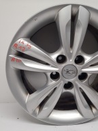 HYUNDAI IX35 ORYGINALNE disk hliníkový R17 2016
