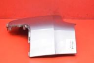 Ecke der Stoßstange links heck A52/7 SPACEGRAU METALLIC BMW X5 E70 06-10