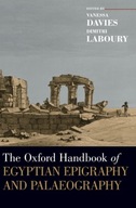 The Oxford Handbook of Egyptian Epigraphy and