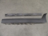 moulding threshold left holder bracket of the threshold BMW e83 X3
